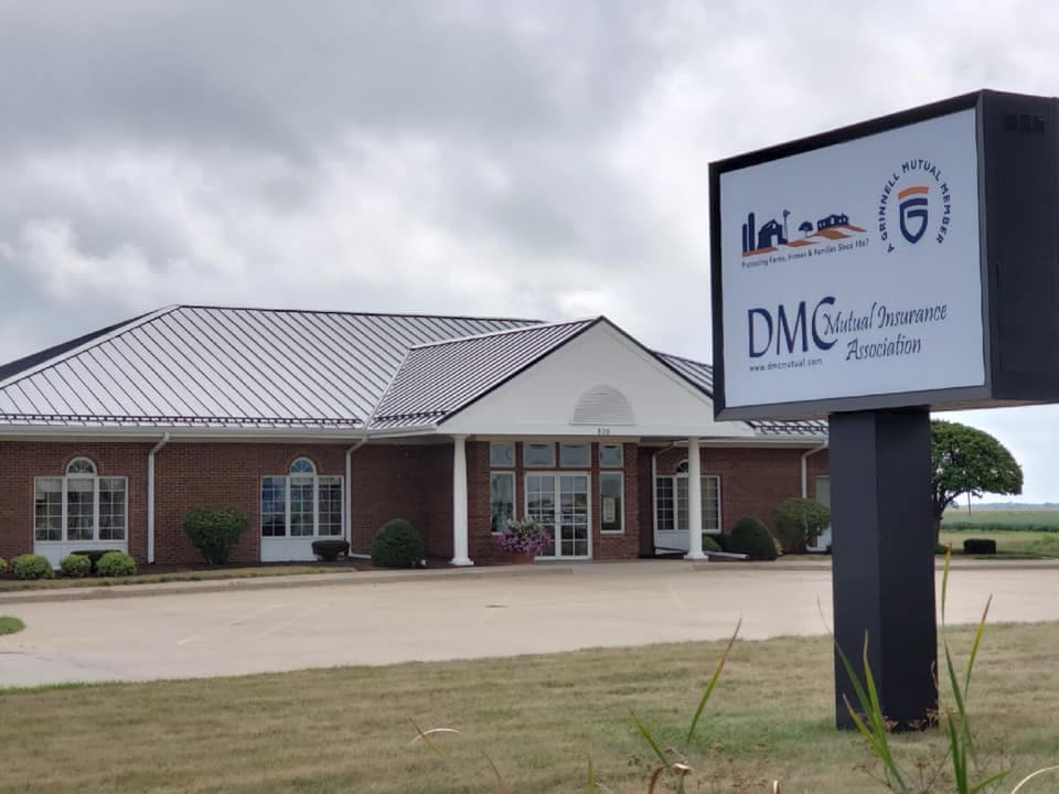 DMC Mutual building